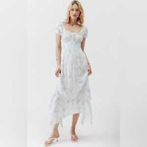 Kimchi Blue Suki Floral dress